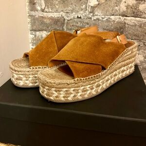 Rag & bone tari wedge size 9.5